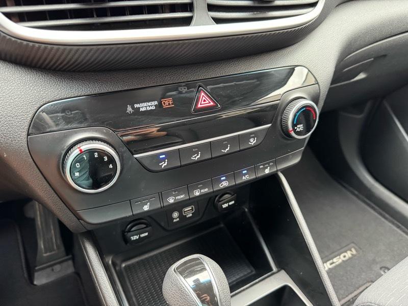 Hyundai Tucson SEL 2019