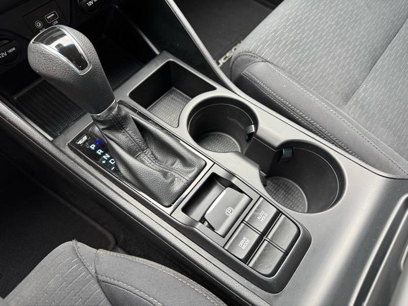 Hyundai Tucson SEL 2019