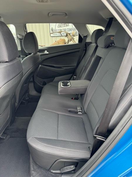 Hyundai Tucson SEL 2019