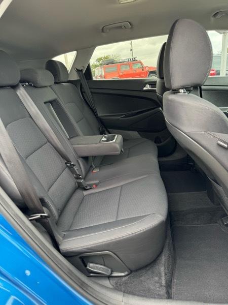 Hyundai Tucson SEL 2019