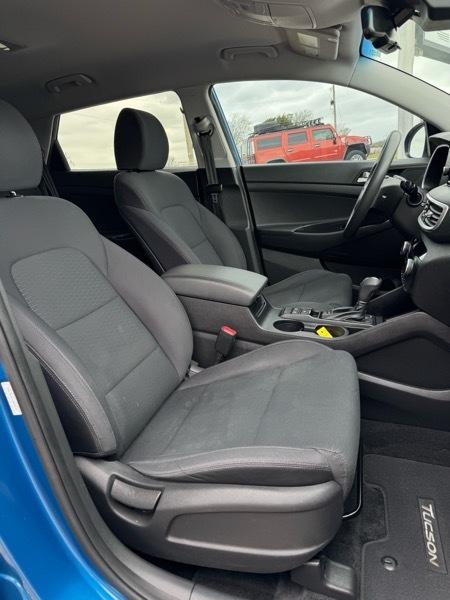 Hyundai Tucson SEL 2019