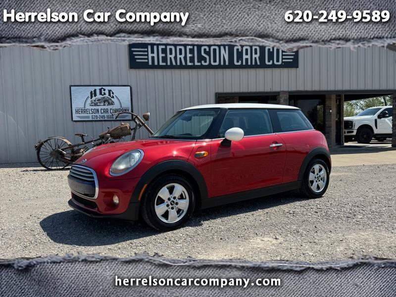 2014 MINI Cooper Base