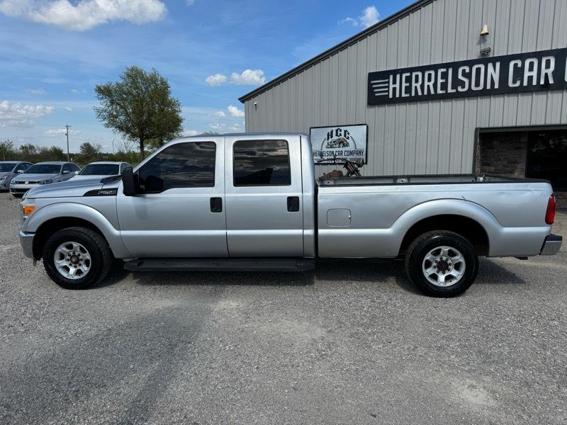 Ford F-250 SD XL Crew Cab 2WD 2016