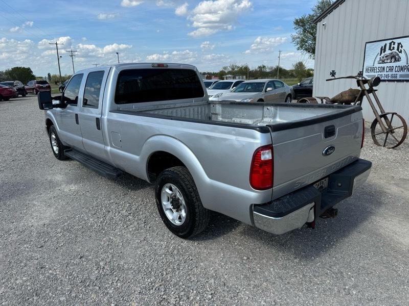 Ford F-250 SD XL Crew Cab 2WD 2016