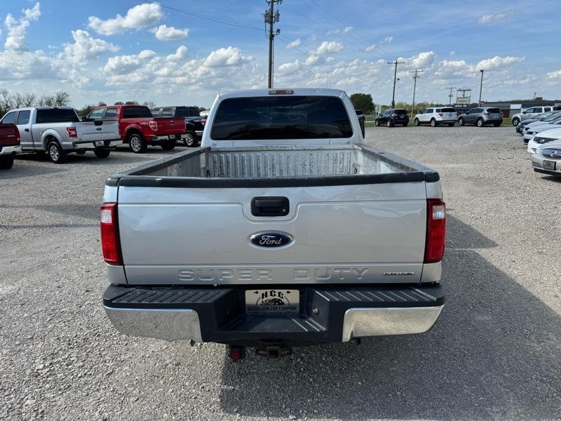 Ford F-250 SD XL Crew Cab 2WD 2016