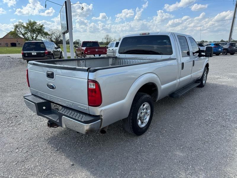 Ford F-250 SD XL Crew Cab 2WD 2016