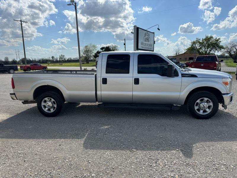 Ford F-250 SD XL Crew Cab 2WD 2016