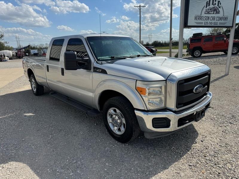 Ford F-250 SD XL Crew Cab 2WD 2016