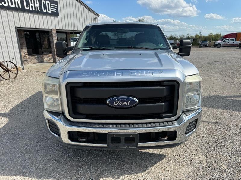 Ford F-250 SD XL Crew Cab 2WD 2016