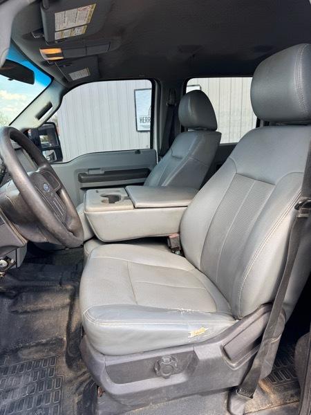 Ford F-250 SD XL Crew Cab 2WD 2016