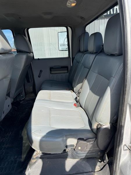 Ford F-250 SD XL Crew Cab 2WD 2016
