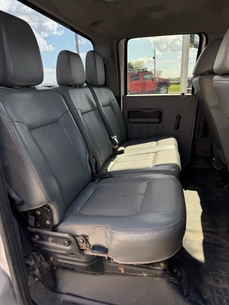 Ford F-250 SD XL Crew Cab 2WD 2016