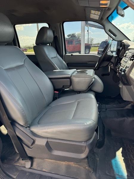 Ford F-250 SD XL Crew Cab 2WD 2016