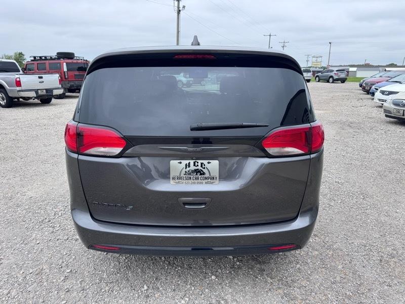 Chrysler Pacifica  2019