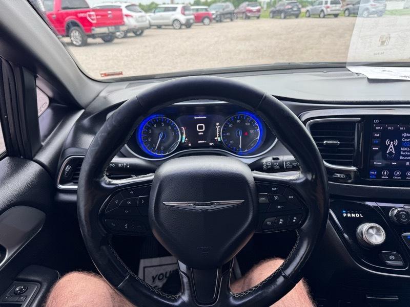 Chrysler Pacifica  2019