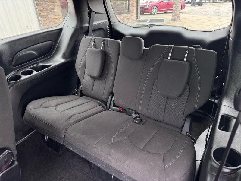 Chrysler Pacifica  2019