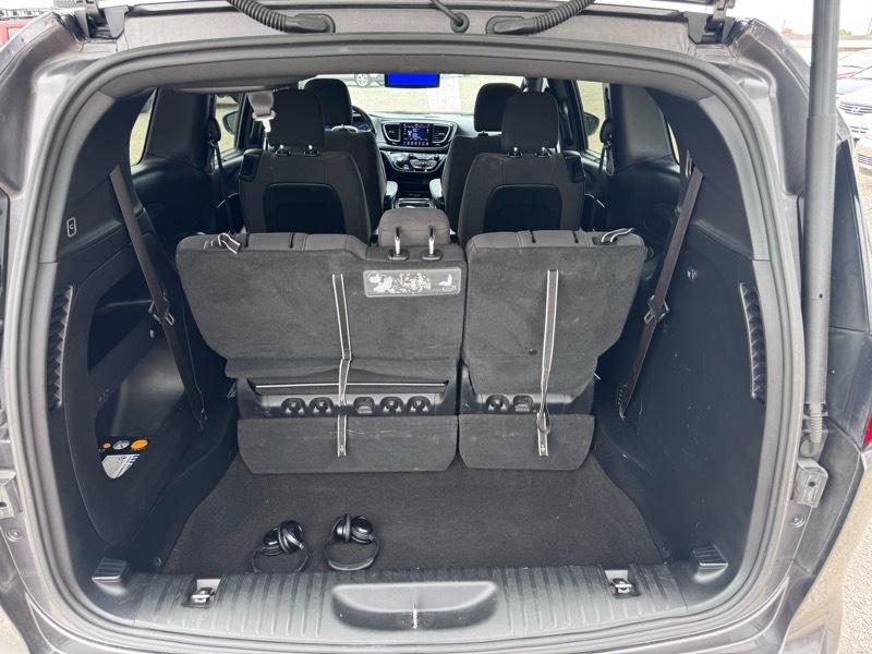 Chrysler Pacifica  2019