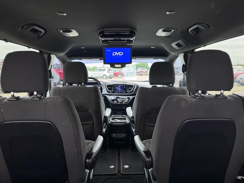 Chrysler Pacifica  2019