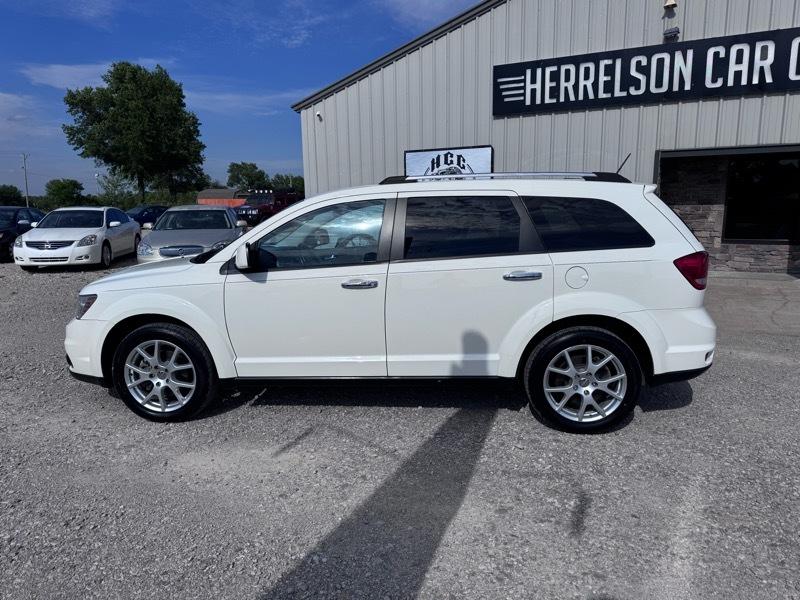 Dodge Journey Crew 2013