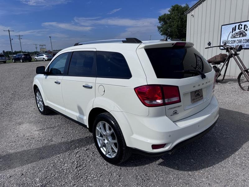 Dodge Journey Crew 2013