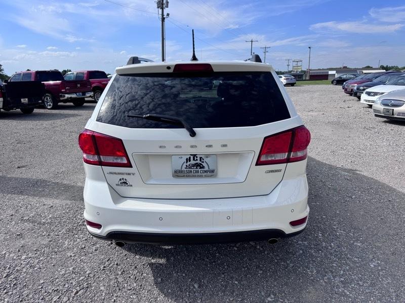 Dodge Journey Crew 2013