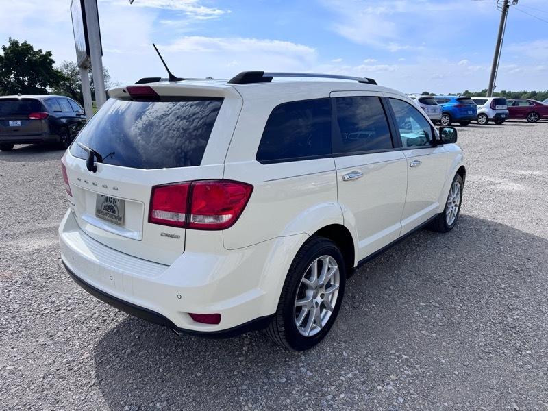 Dodge Journey Crew 2013