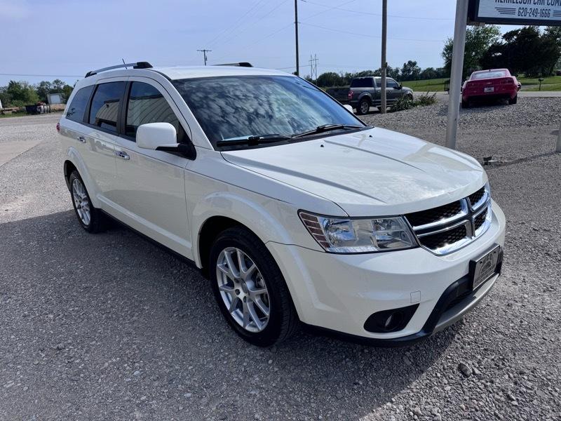 Dodge Journey Crew 2013