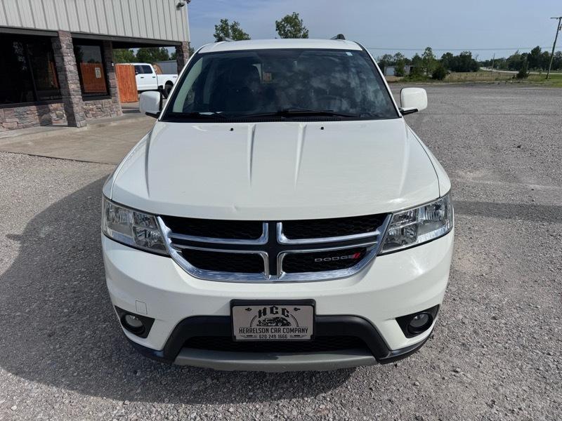 Dodge Journey Crew 2013