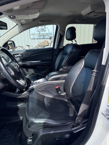 Dodge Journey Crew 2013
