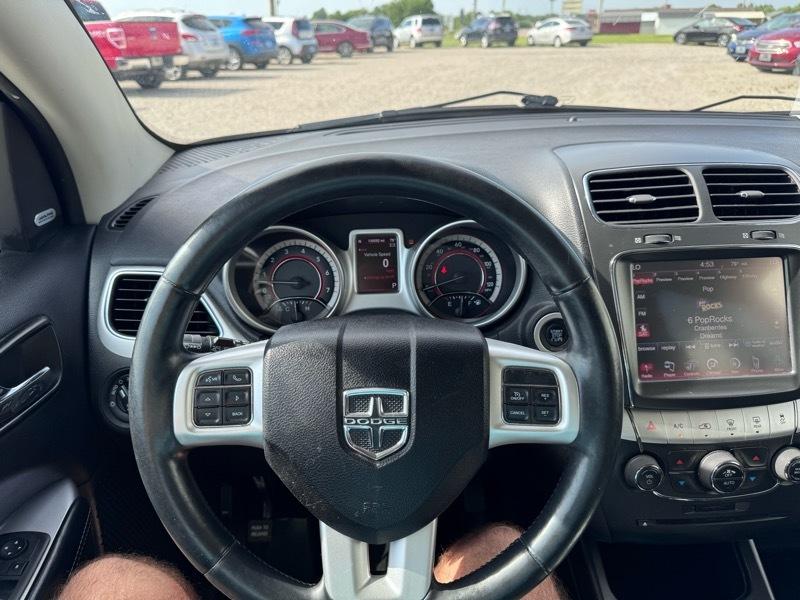 Dodge Journey Crew 2013
