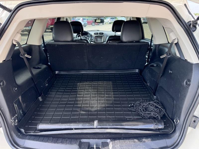 Dodge Journey Crew 2013
