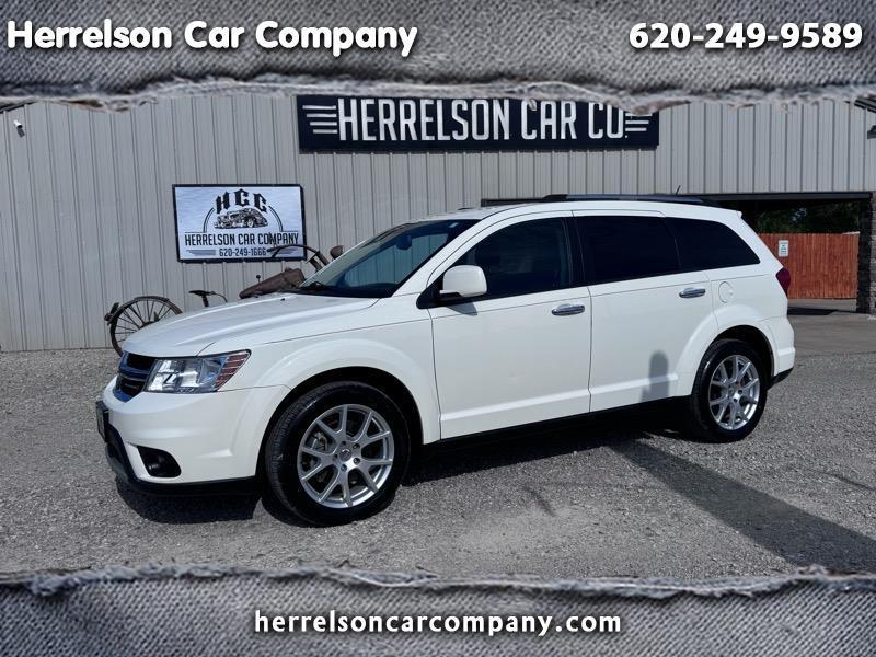 2013 Dodge Journey Crew