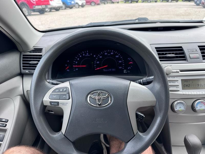 Toyota Camry LE 2011