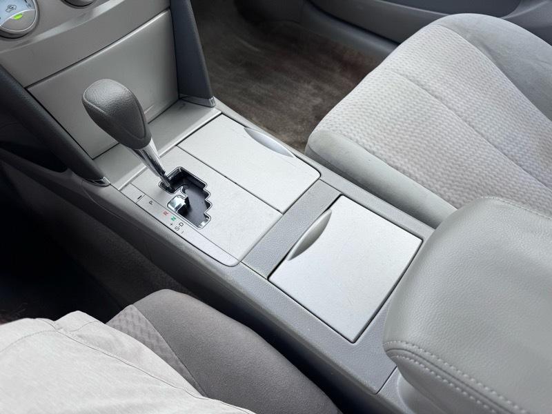 Toyota Camry LE 2011