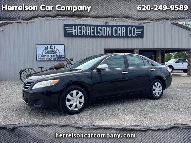 Toyota Camry LE 2011