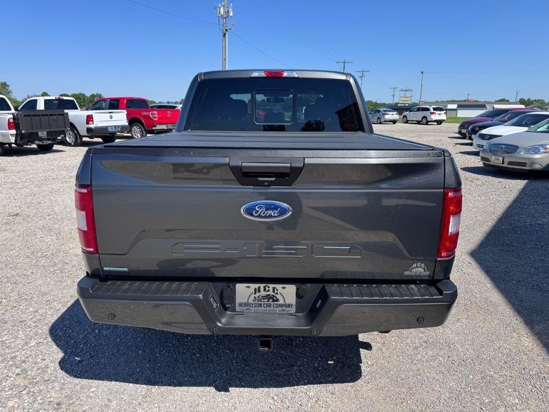 Ford F-150 XLT 4WD 2018