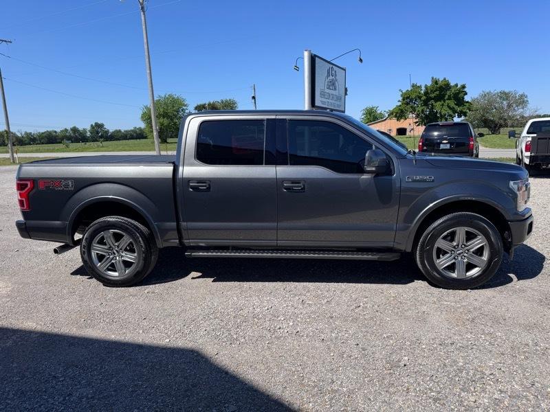 Ford F-150 XLT 4WD 2018