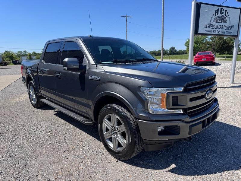 Ford F-150 XLT 4WD 2018