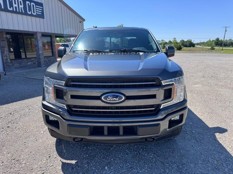 Ford F-150 XLT 4WD 2018