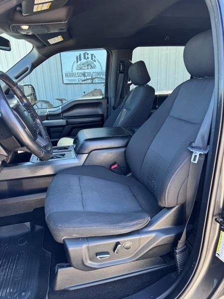 Ford F-150 XLT 4WD 2018
