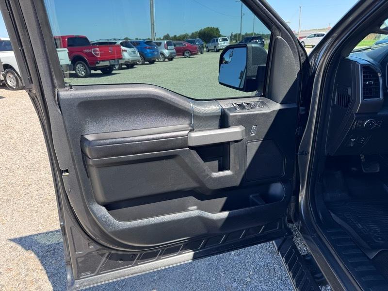 Ford F-150 XLT 4WD 2018