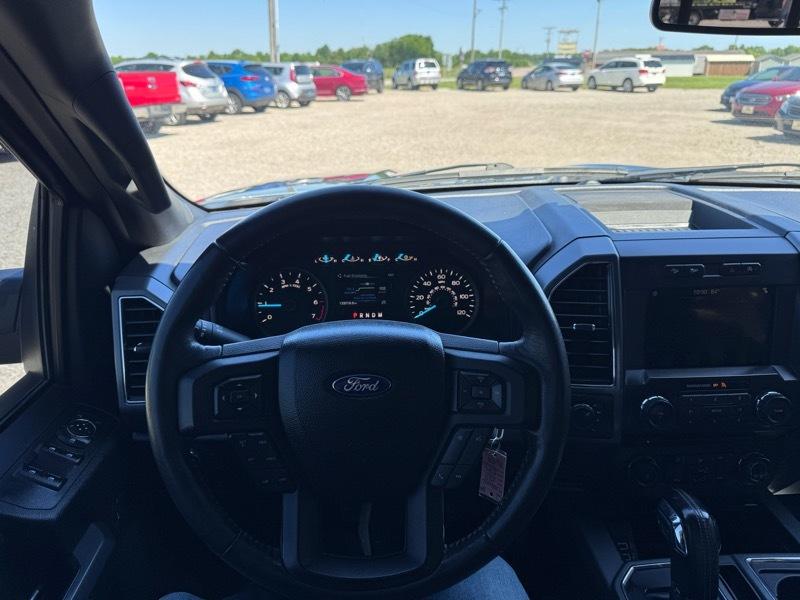 Ford F-150 XLT 4WD 2018