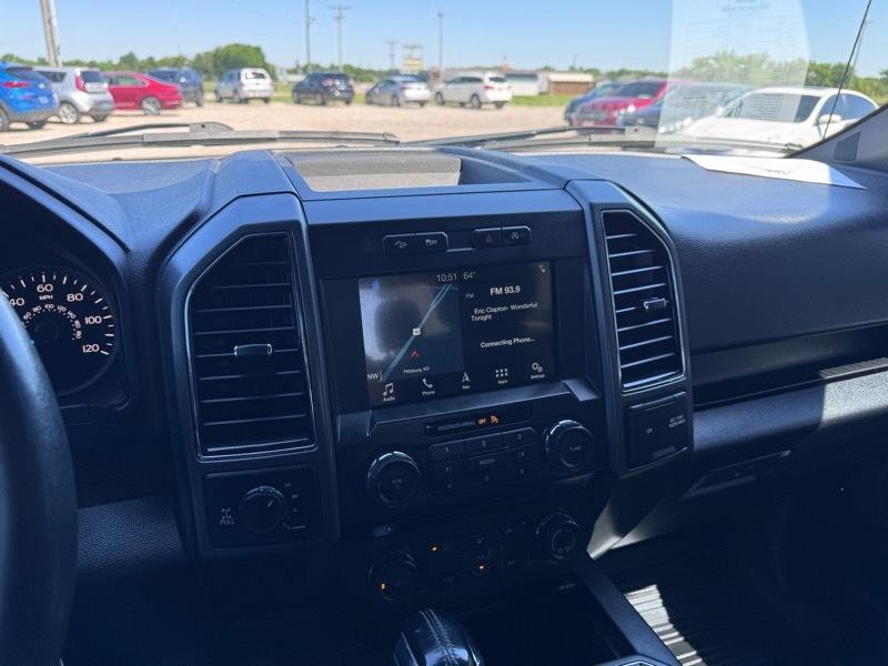 Ford F-150 XLT 4WD 2018