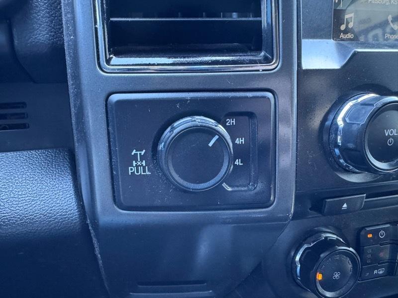 Ford F-150 XLT 4WD 2018