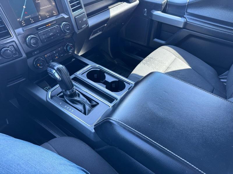 Ford F-150 XLT 4WD 2018