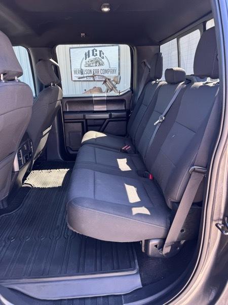 Ford F-150 XLT 4WD 2018