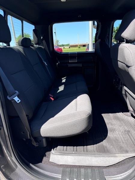 Ford F-150 XLT 4WD 2018