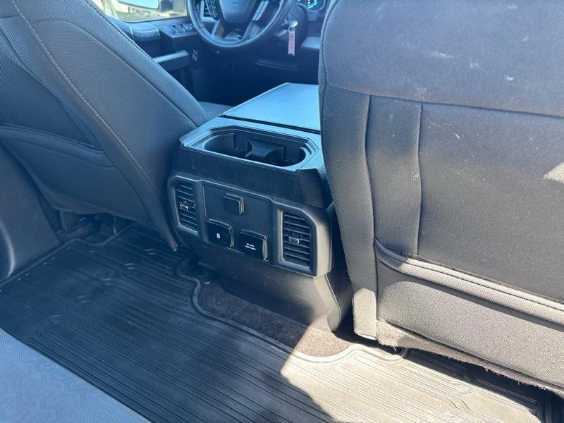 Ford F-150 XLT 4WD 2018