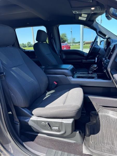 Ford F-150 XLT 4WD 2018