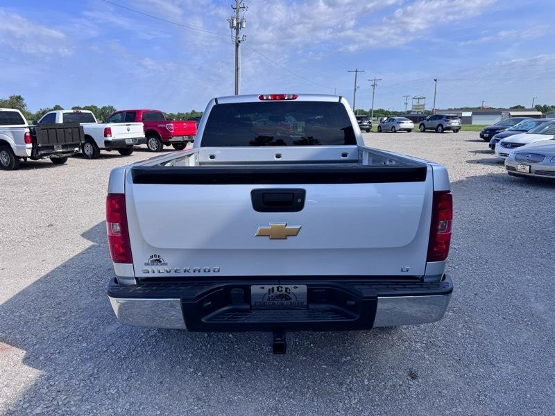 Chevrolet Silverado 1500 LT Ext. Cab 2WD 2013
